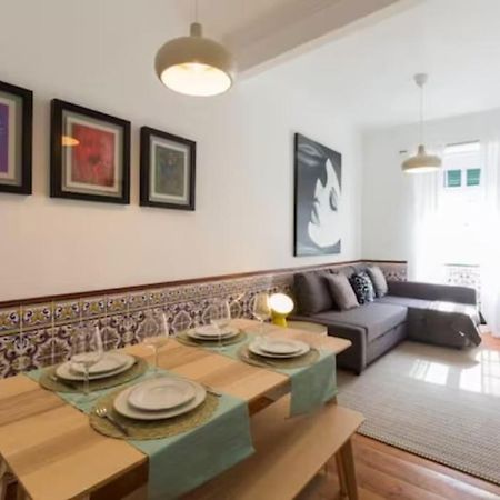 Ola Lisbon - Belem II Apartment ภายนอก รูปภาพ